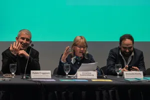 Presentación de la Campaña de Bien Público, Compartir Nos Cuida