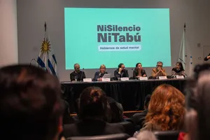 Presentación de la Campaña de Bien Público, Compartir Nos Cuida