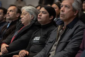 Presentación de la Campaña de Bien Público, Compartir Nos Cuida