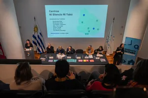 Presentación de la Campaña de Bien Público, Compartir Nos Cuida