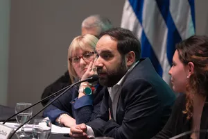 Presentación de la Campaña de Bien Público, Compartir Nos Cuida