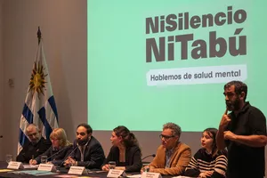 Presentación de la Campaña de Bien Público, Compartir Nos Cuida