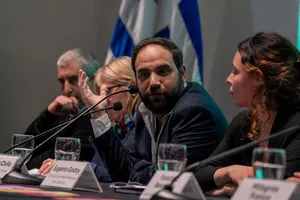 Presentación de la Campaña de Bien Público, Compartir Nos Cuida