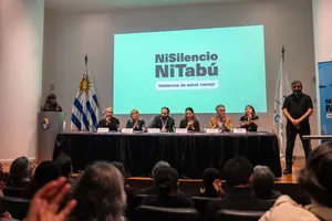 Presentación de la Campaña de Bien Público, Compartir Nos Cuida