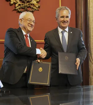 Reunión cancilleres de Uruguay y Argentina