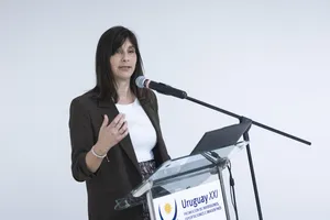 Presentación del portal del acuerdo Mercosur-Unión Europea,