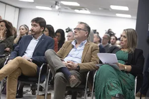Presentación del portal del acuerdo Mercosur-Unión Europea,