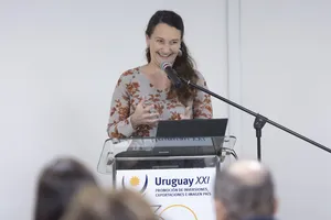 Presentación del portal del acuerdo Mercosur-Unión Europea,
