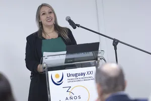 Presentación del portal del acuerdo Mercosur-Unión Europea,