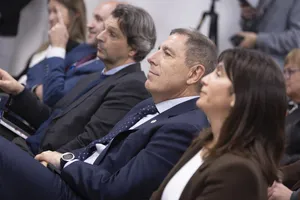 Presentación del portal del acuerdo Mercosur-Unión Europea,