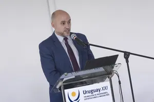 Presentación del portal del acuerdo Mercosur-Unión Europea,
