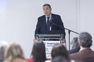 Presentación del portal del acuerdo Mercosur-Unión Europea,