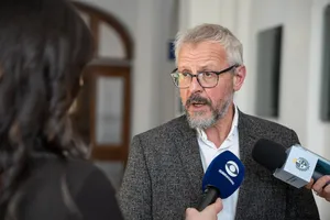 Créditos: Federico Rodríguez (fotografía) / Presidencia de la República (fuente institucional) Actividad preparatoria del sector salud ante el impacto del fenómeno de El Niño.