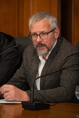 Créditos: Federico Rodríguez (fotografía) / Presidencia de la República (fuente institucional) Actividad preparatoria del sector salud ante el impacto del fenómeno de El Niño.