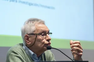 Director de Uruguay Innova, Bruni Gili