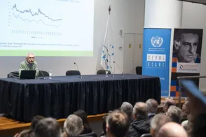 Director de Uruguay Innova, Bruni Gili