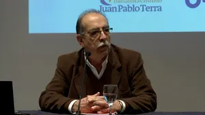 Director de Uruguay Innova, Bruni Gili