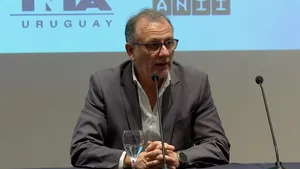 Director de Uruguay Innova, Bruni Gili