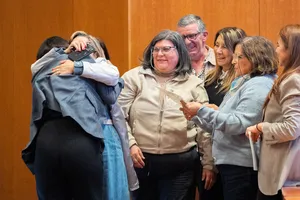 Ceremonia del MSP