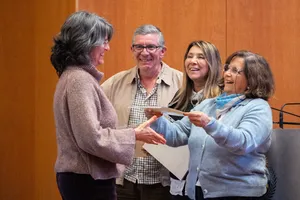Ceremonia del MSP