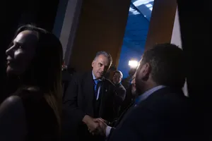 Créditos: Camilo Dos Santos (fotografía) / Presidencia de la República (fuente institucional) Presidente Orsi en cena de gala de Endeavor