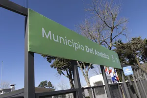 Orsi asistió a inauguración del Centro Cívico del Andaluz, en Canelones