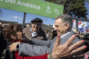 Orsi asistió a inauguración del Centro Cívico del Andaluz, en Canelones