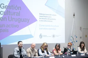 Día de la Gestión Cultural