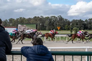 Orsi en clásico Gran Premio Presidente de la República