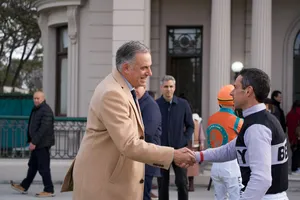 Orsi en clásico Gran Premio Presidente de la República