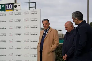 Orsi en clásico Gran Premio Presidente de la República