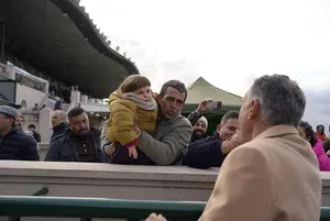 Orsi en clásico Gran Premio Presidente de la República