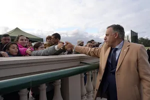 Orsi en clásico Gran Premio Presidente de la República