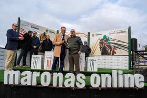 Orsi en clásico Gran Premio Presidente de la República