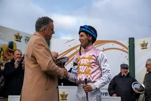 Orsi en clásico Gran Premio Presidente de la República