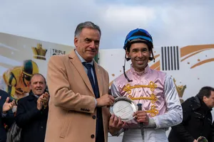 Orsi en clásico Gran Premio Presidente de la República