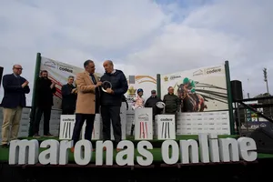 Orsi en clásico Gran Premio Presidente de la República