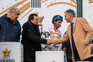 Orsi en clásico Gran Premio Presidente de la República