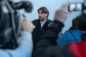Créditos: Martín Cerchiari (fotografía) / Presidencia de la República (fuente institucional) Unasev entregó certificados a facilitadores de formación en seguridad vial