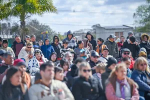 MVOT presentó plan de obras a vecinos de dos barrios montevideanos