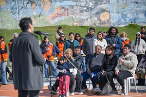MVOT presentó plan de obras a vecinos de dos barrios montevideanos