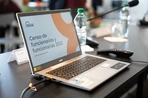 Inisa presentó el Censo de Funcionarios y Funcionarias