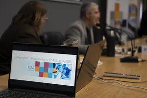 ANEP presentó resultados de Pruebas PISA 2025