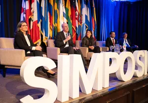V Simposio de la Comisión de Integración Energética Regional