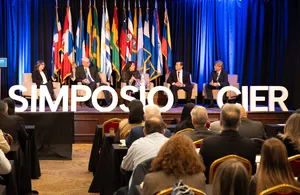 V Simposio de la Comisión de Integración Energética Regional