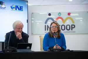 Firma de acuerdo entre Inacoop e INE para censo de cooperativas