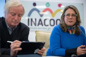 Firma de acuerdo entre Inacoop e INE para censo de cooperativas