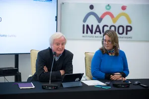Firma de acuerdo entre Inacoop e INE para censo de cooperativas