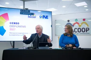 Firma de acuerdo entre Inacoop e INE para censo de cooperativas