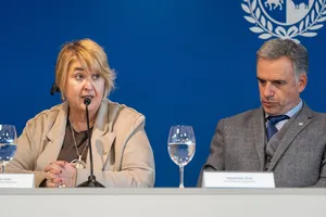 Firma de convenio entre Presidencia y el Ministerio de Educación y Cultura